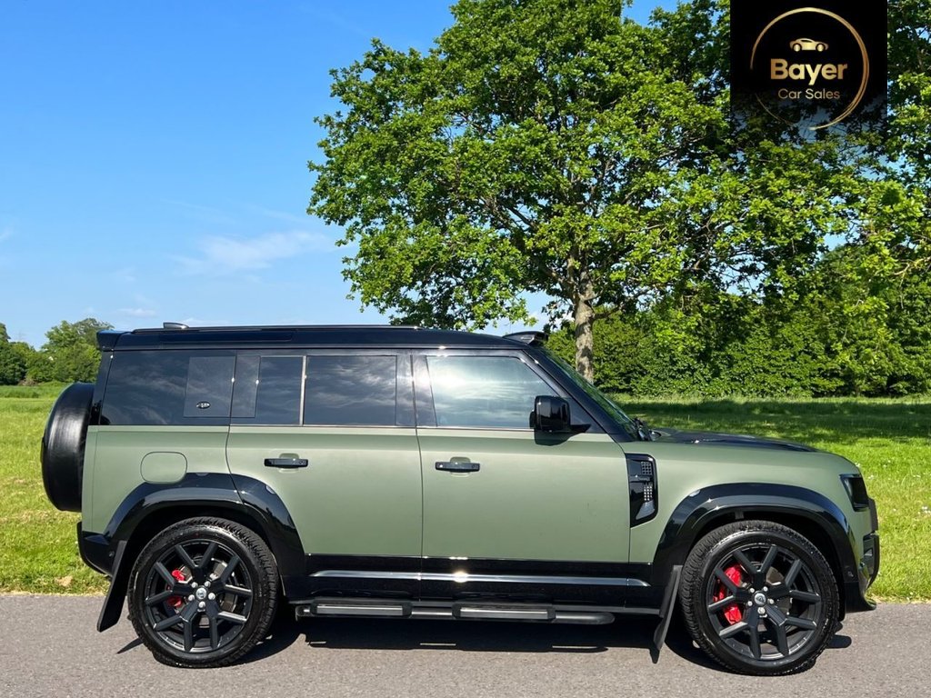 Used Land Rover Defender 2022 for sale - 76716233: Photo 3