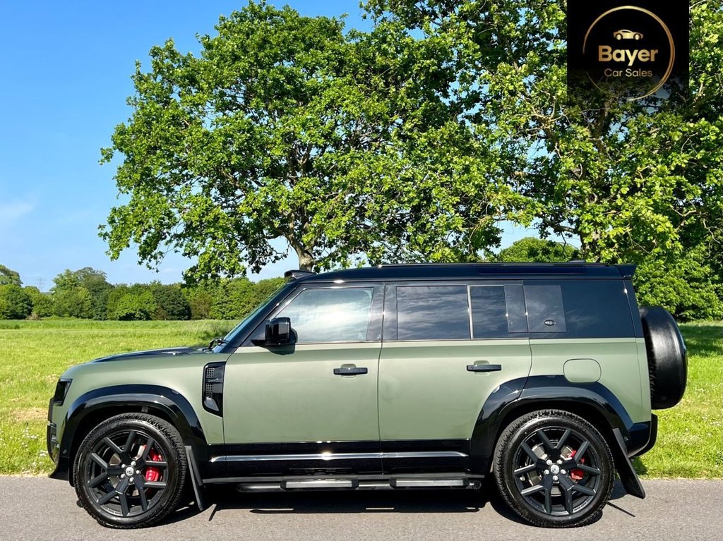 Used Land Rover Defender 2022 for sale - 76716233: Photo 4