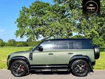 Used Land Rover Defender 2022 for sale - 76716233: Photo