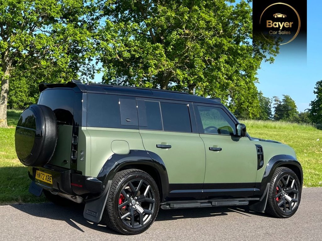 Used Land Rover Defender 2022 for sale - 76716233: Photo 5