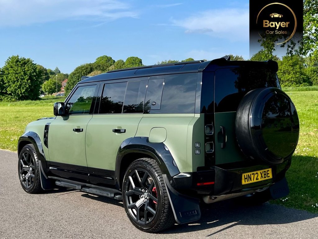 Used Land Rover Defender 2022 for sale - 76716233: Photo 6