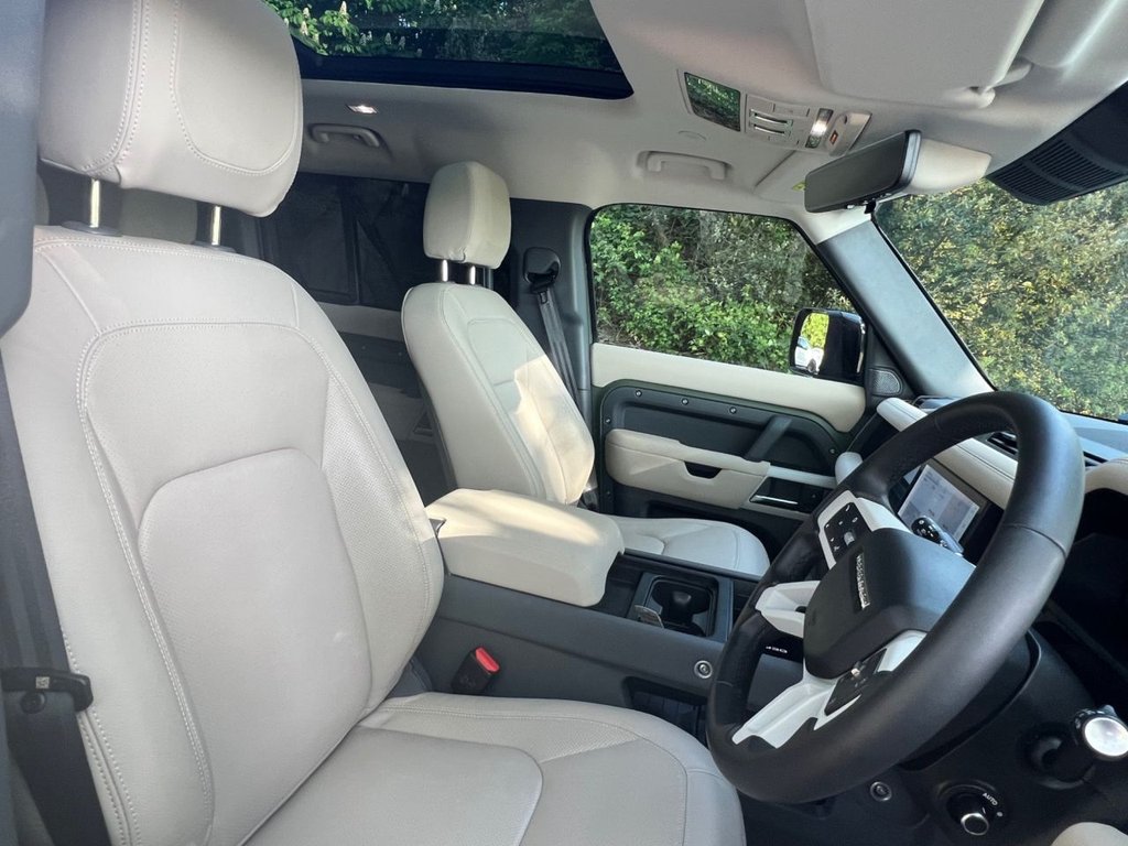 Used Land Rover Defender 2022 for sale - 76716233: Photo 7