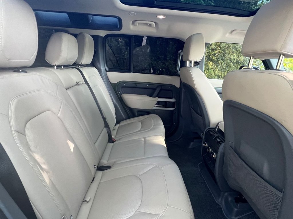 Used Land Rover Defender 2022 for sale - 76716233: Photo 8