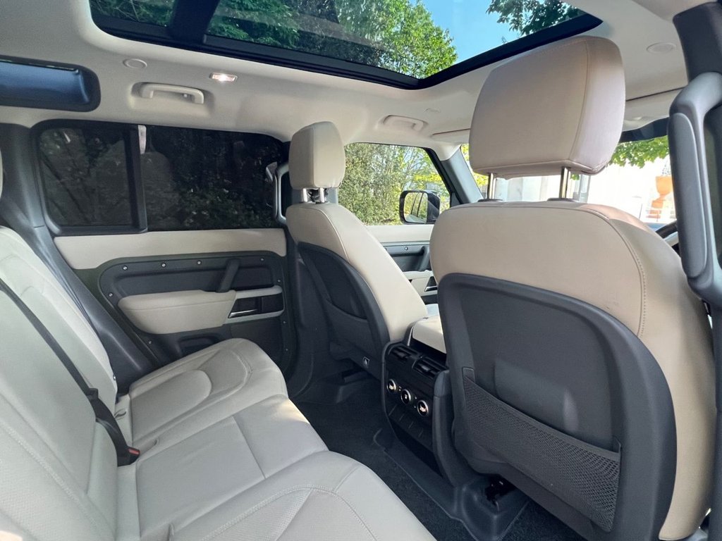 Used Land Rover Defender 2022 for sale - 76716233: Photo 9