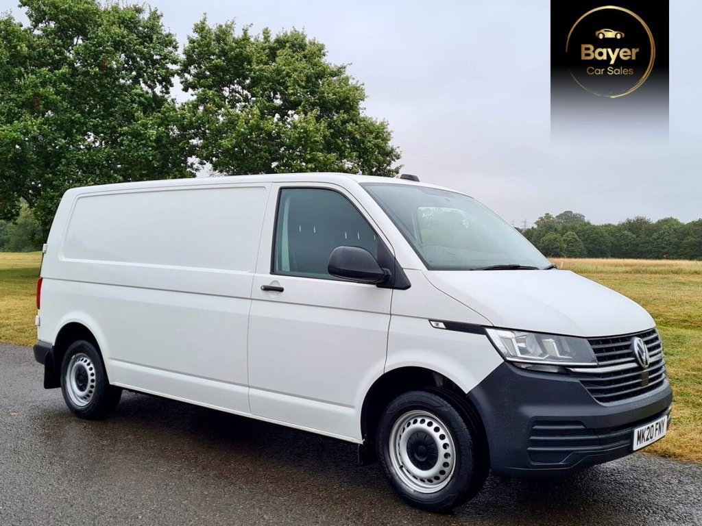 Used Volkswagen Transporter 2020 for sale - 76716236: Photo 1