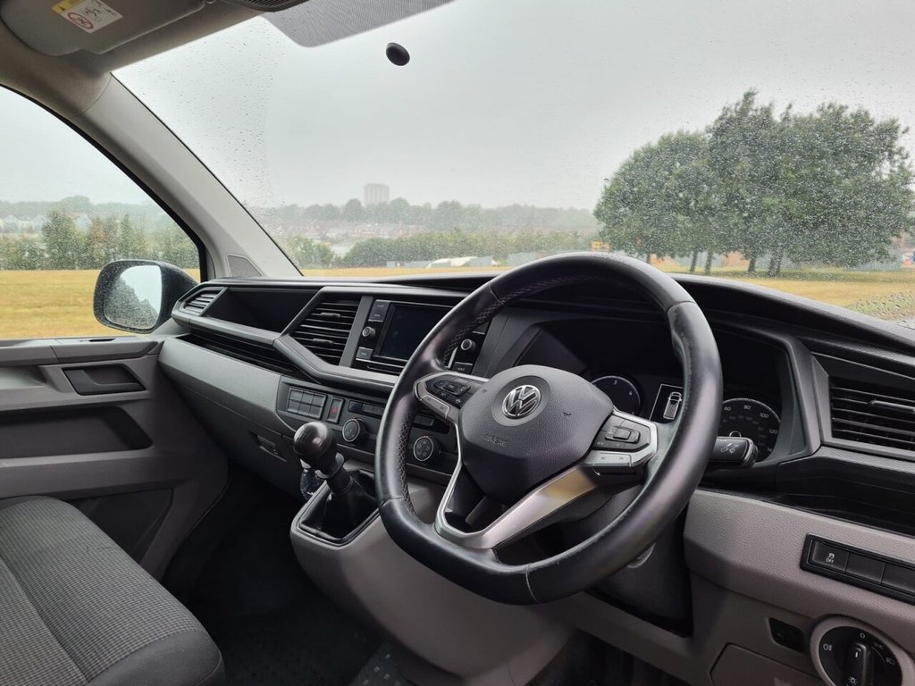 Used Volkswagen Transporter 2020 for sale - 76716236: Photo 11