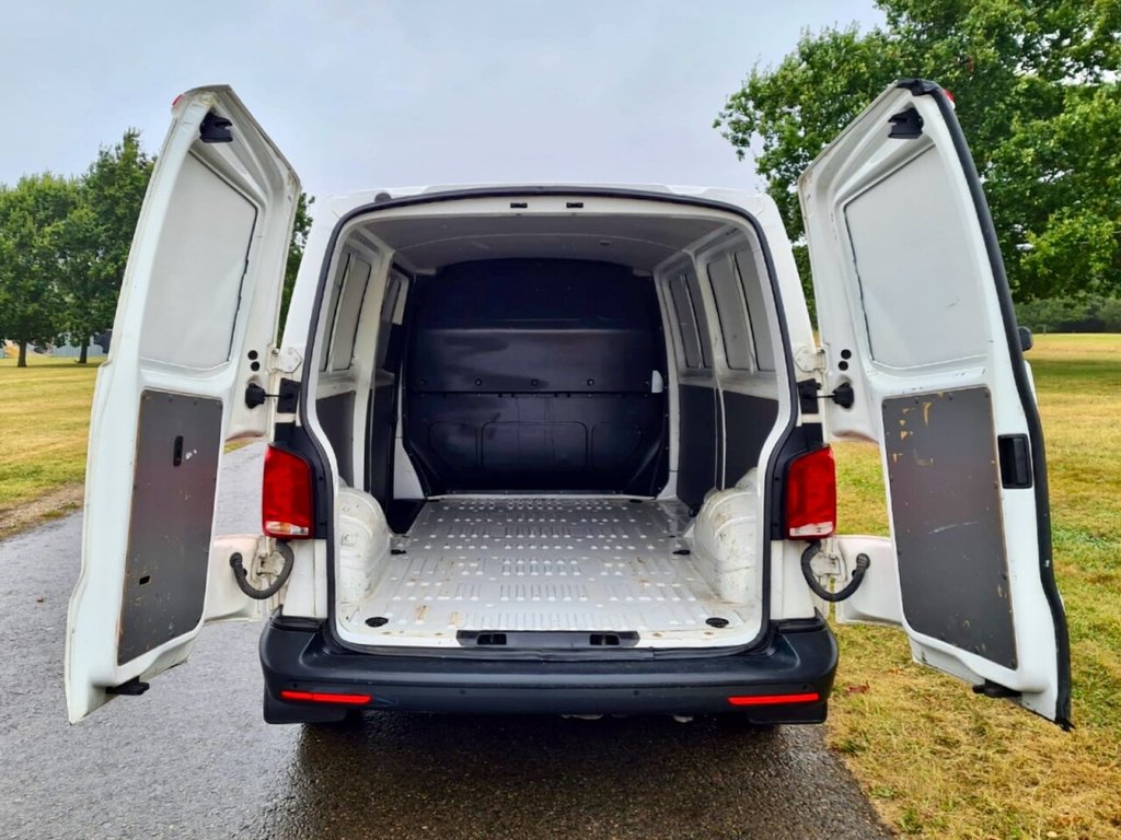 Used Volkswagen Transporter 2020 for sale - 76716236: Photo 12