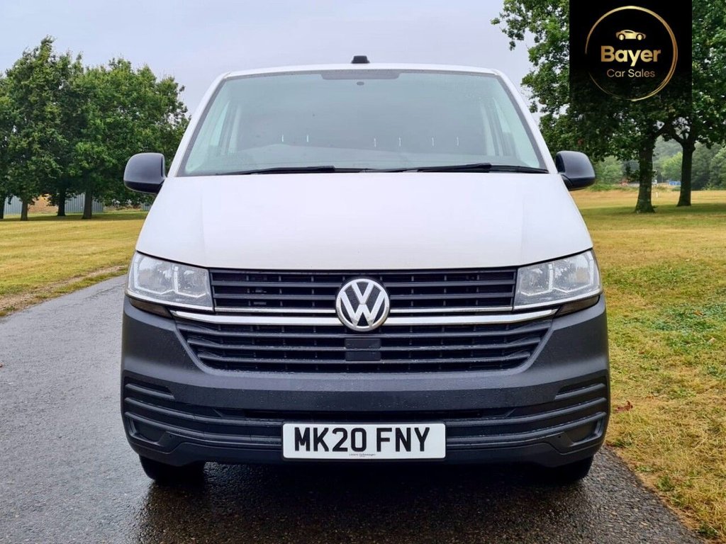 Used Volkswagen Transporter 2020 for sale - 76716236: Photo 14
