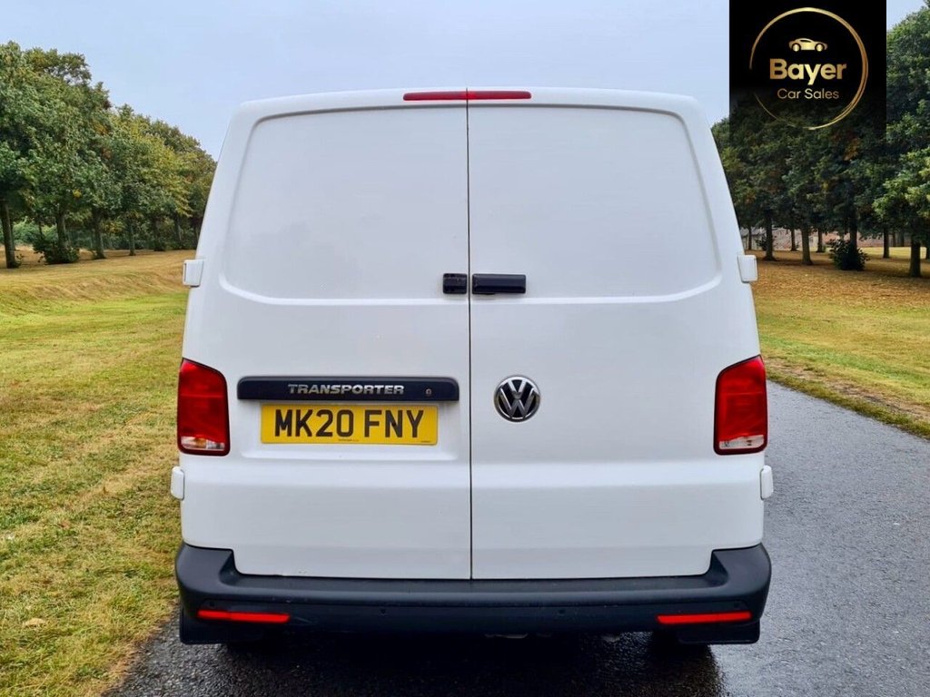 Used Volkswagen Transporter 2020 for sale - 76716236: Photo 15