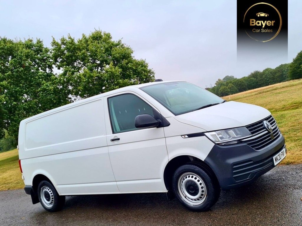 Used Volkswagen Transporter 2020 for sale - 76716236: Photo 16