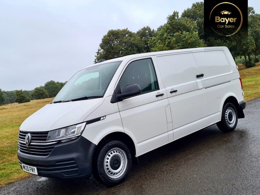 Used Volkswagen Transporter 2020 for sale - 76716236: Photo 17