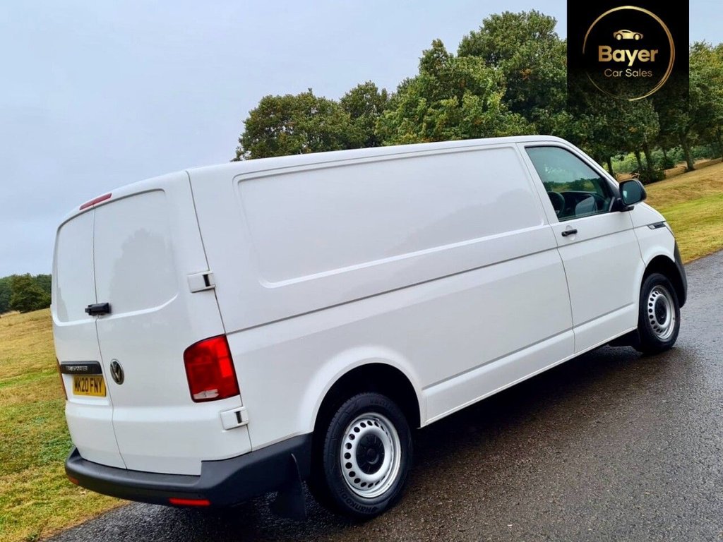 Used Volkswagen Transporter 2020 for sale - 76716236: Photo 18