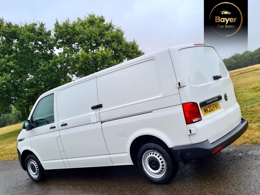 Used Volkswagen Transporter 2020 for sale - 76716236: Photo 19