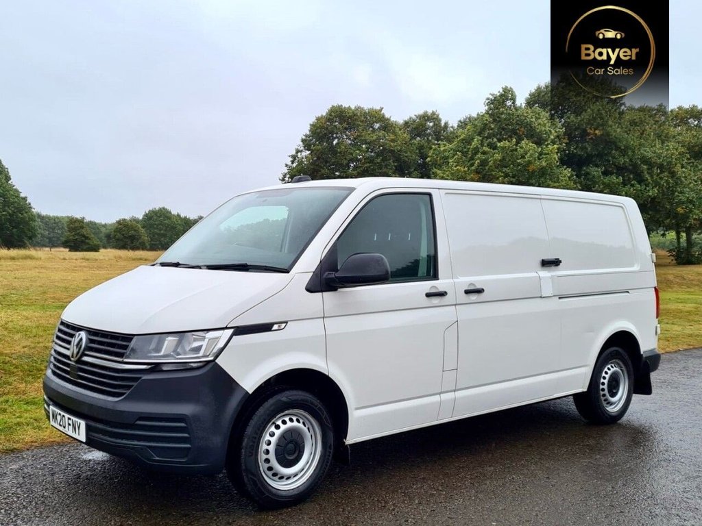 Used Volkswagen Transporter 2020 for sale - 76716236: Photo 2