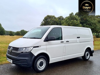 Used Volkswagen Transporter 2020 for sale - 76716236: Photo