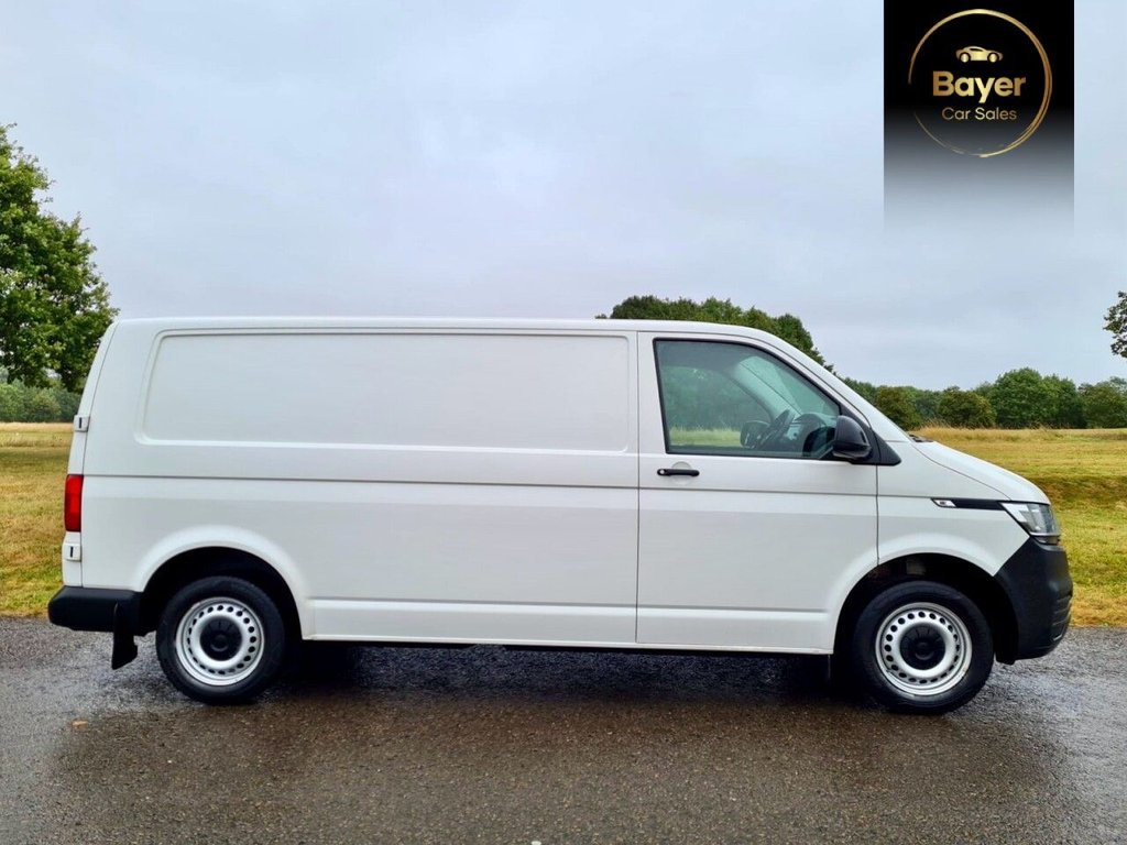 Used Volkswagen Transporter 2020 for sale - 76716236: Photo 3