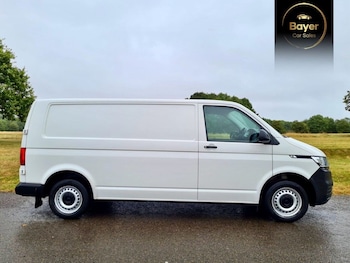 Used Volkswagen Transporter 2020 for sale - 76716236: Photo