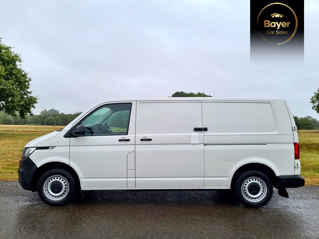 Used Volkswagen Transporter 2020 for sale - 76716236: Photo 4