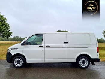 Used Volkswagen Transporter 2020 for sale - 76716236: Photo