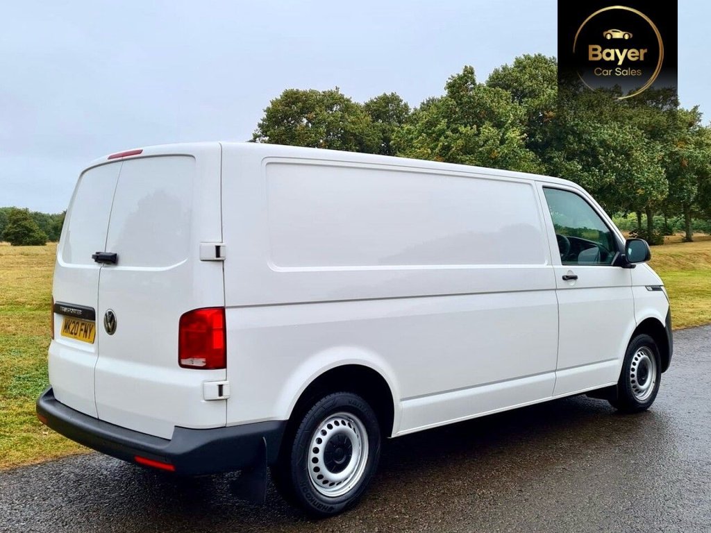 Used Volkswagen Transporter 2020 for sale - 76716236: Photo 5