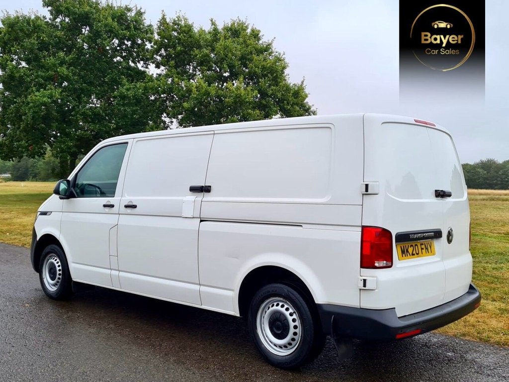 Used Volkswagen Transporter 2020 for sale - 76716236: Photo 6