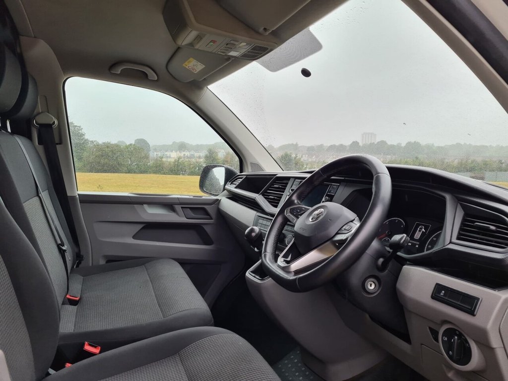 Used Volkswagen Transporter 2020 for sale - 76716236: Photo 8