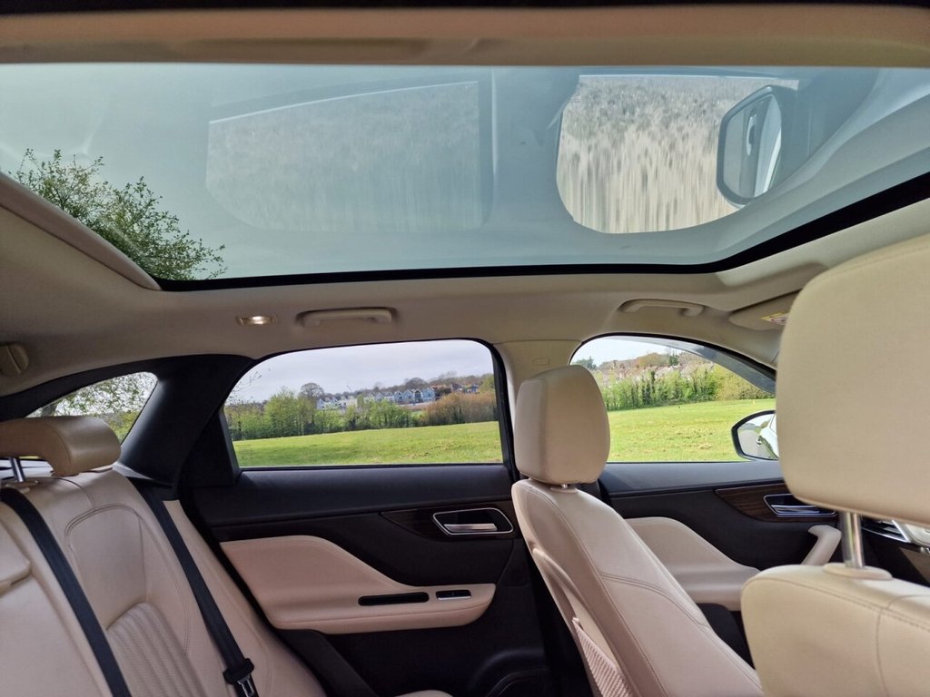 Used Jaguar F-Pace 2017 for sale - 78206596: Photo 11