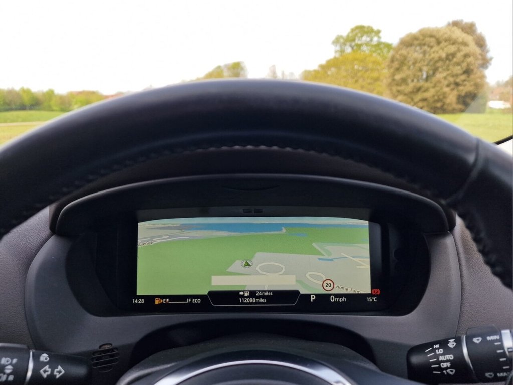 Used Jaguar F-Pace 2017 for sale - 78206596: Photo 12