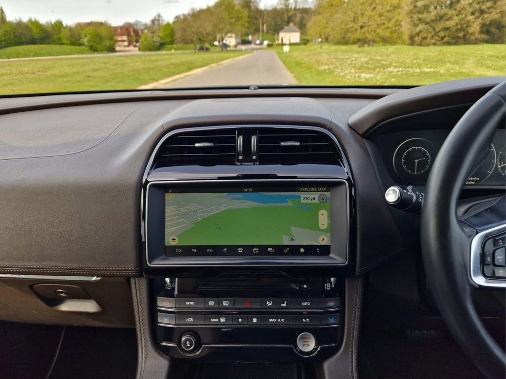 Used Jaguar F-Pace 2017 for sale - 78206596: Photo 13