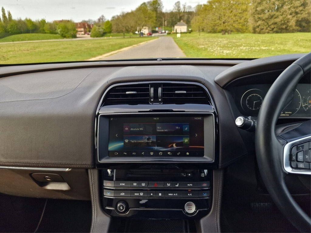 Used Jaguar F-Pace 2017 for sale - 78206596: Photo 14