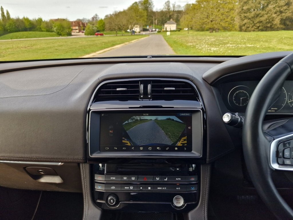 Used Jaguar F-Pace 2017 for sale - 78206596: Photo 15