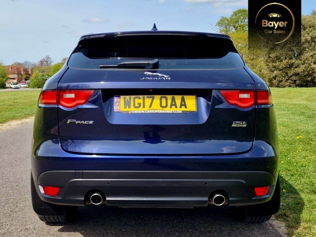 Used Jaguar F-Pace 2017 for sale - 78206596: Photo 19