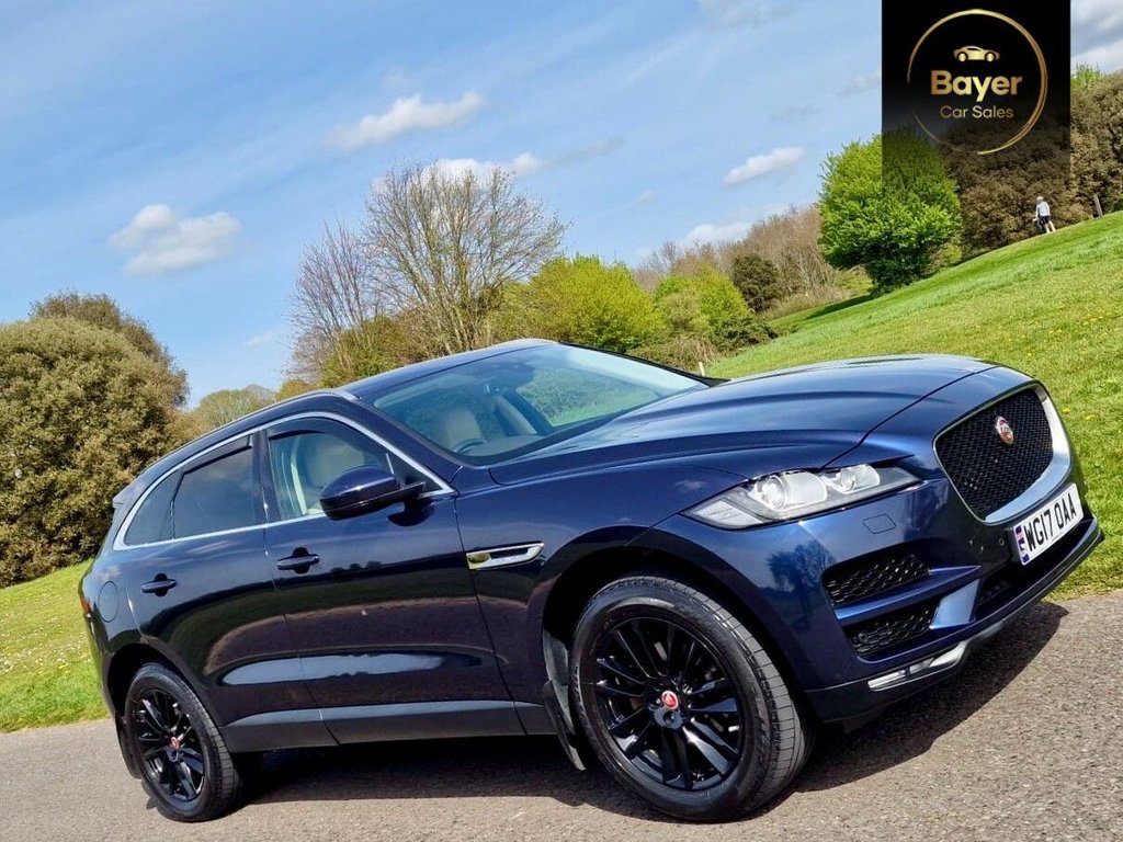 Used Jaguar F-Pace 2017 for sale - 78206596: Photo 20