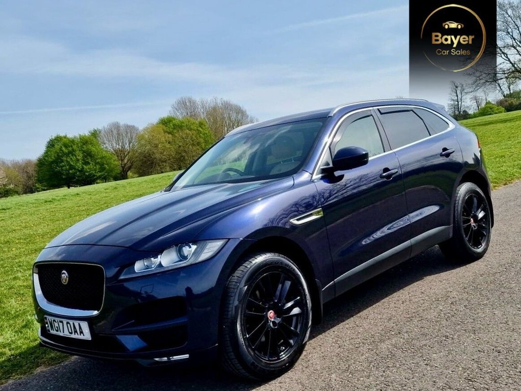 Used Jaguar F-Pace 2017 for sale - 78206596: Photo 21