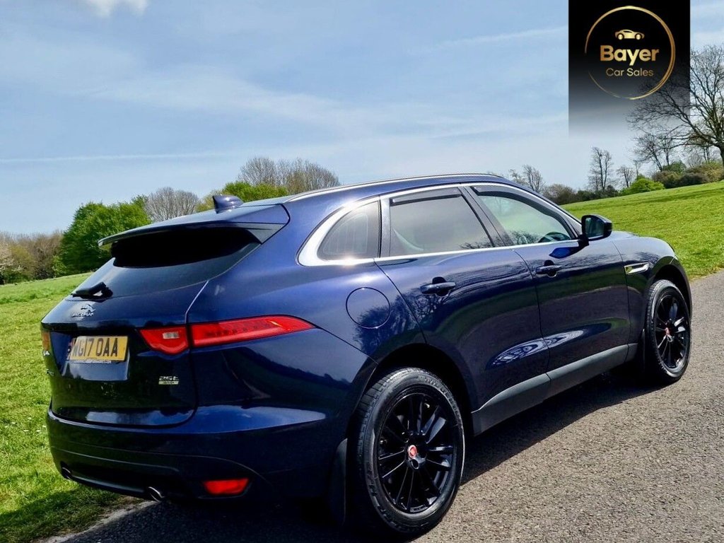 Used Jaguar F-Pace 2017 for sale - 78206596: Photo 22