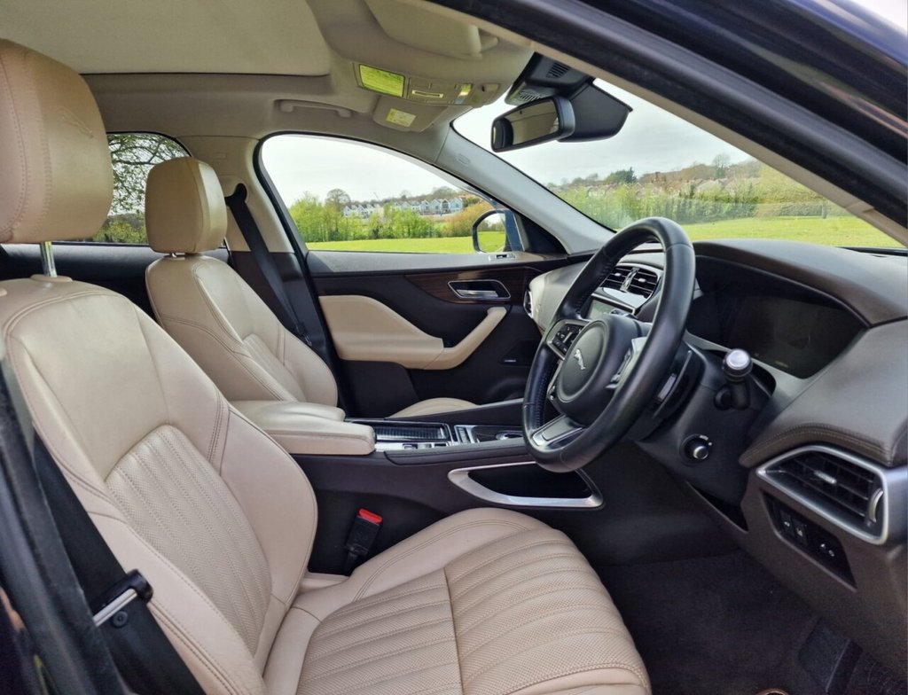 Used Jaguar F-Pace 2017 for sale - 78206596: Photo 7