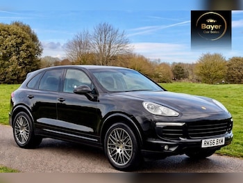 Porsche Cayenne feature image