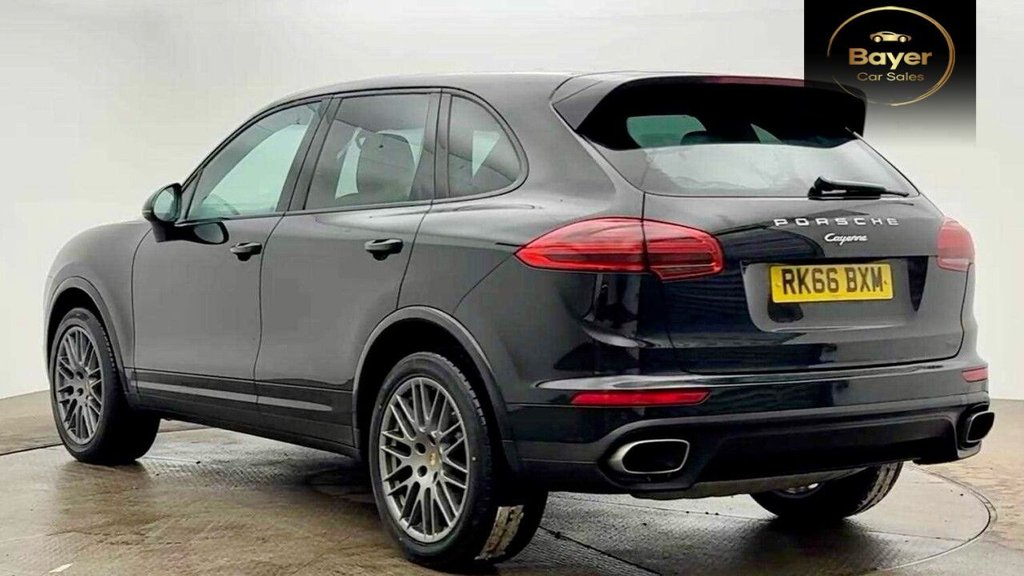 Used Porsche Cayenne 2016 for sale - 78063460: Photo 3