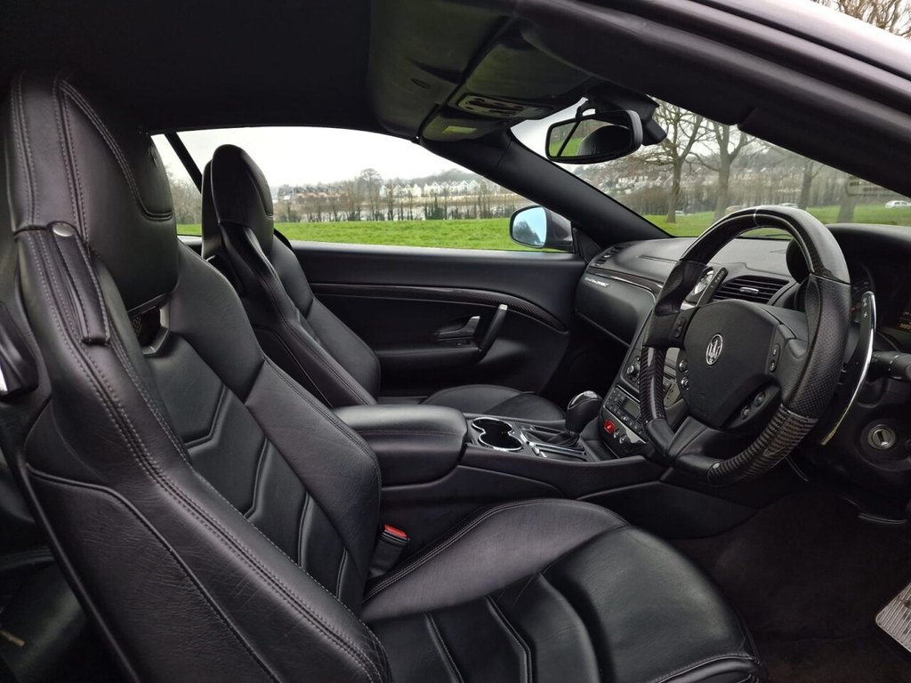 Used Maserati GranCabrio 2015 for sale - 76716241: Photo 14