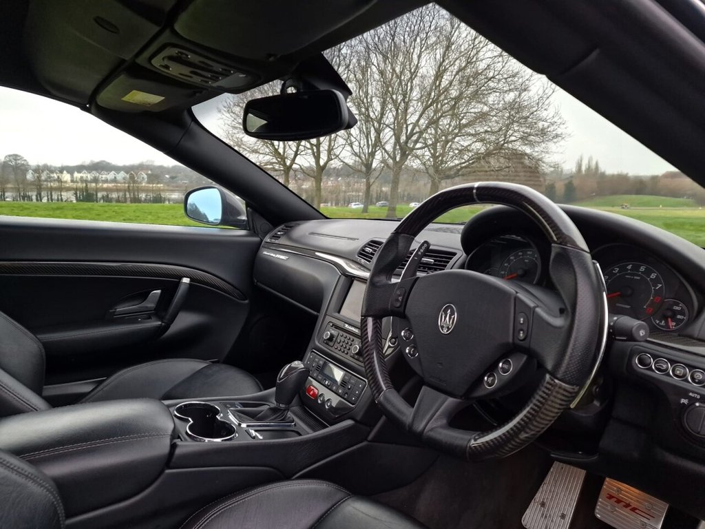 Used Maserati GranCabrio 2015 for sale - 76716241: Photo 15