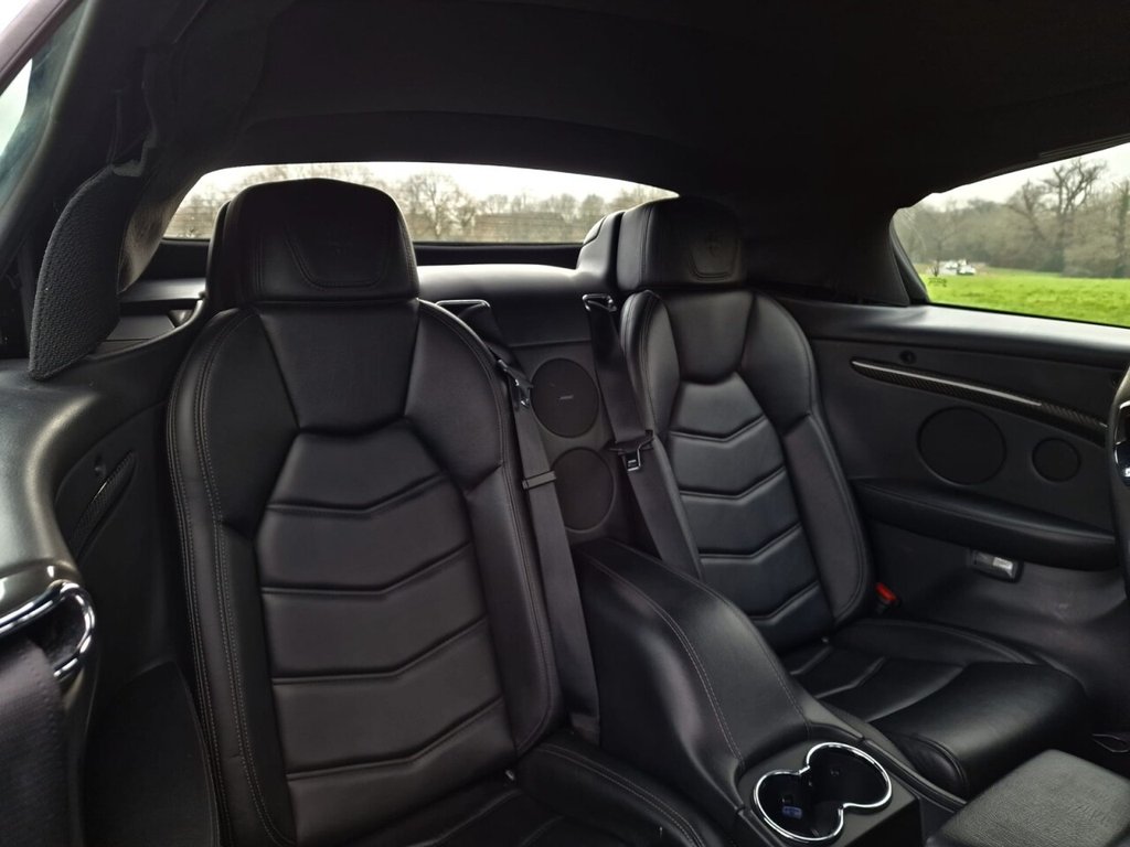 Used Maserati GranCabrio 2015 for sale - 76716241: Photo 17
