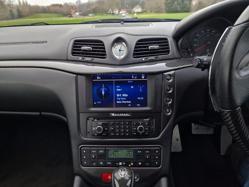 Used Maserati GranCabrio 2015 for sale - 76716241: Photo 18