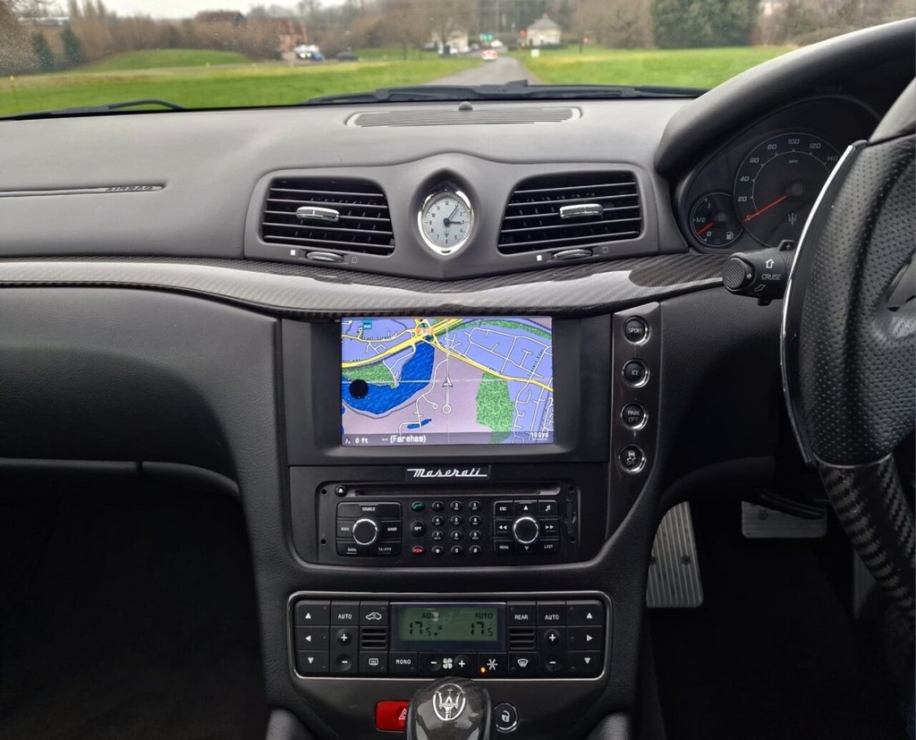 Used Maserati GranCabrio 2015 for sale - 76716241: Photo 19