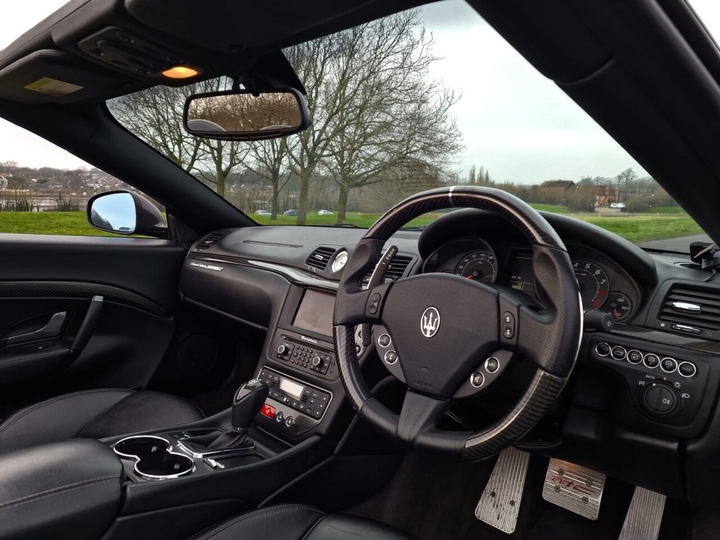 Used Maserati GranCabrio 2015 for sale - 76716241: Photo 20