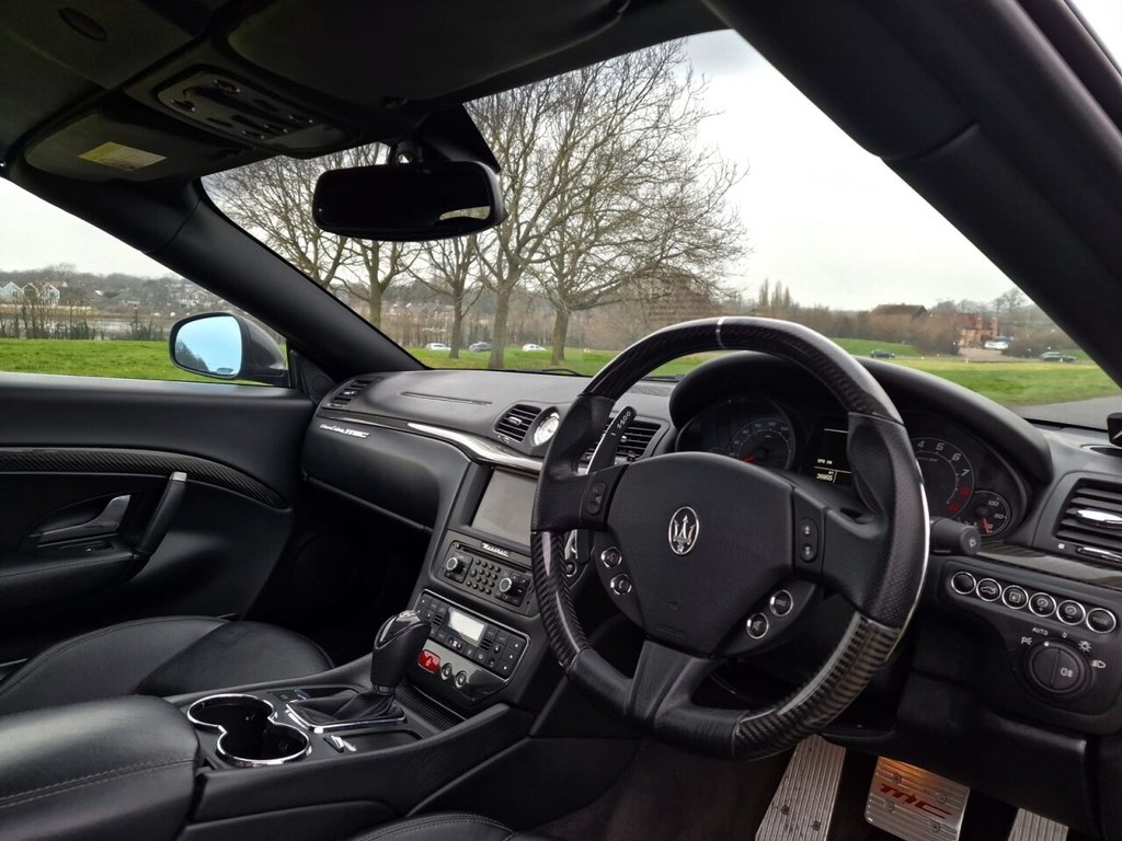 Used Maserati GranCabrio 2015 for sale - 76716241: Photo 21