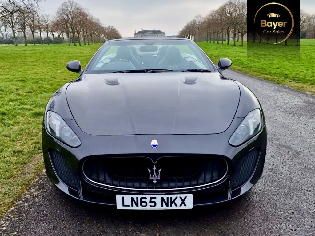 Used Maserati GranCabrio 2015 for sale - 76716241: Photo 22