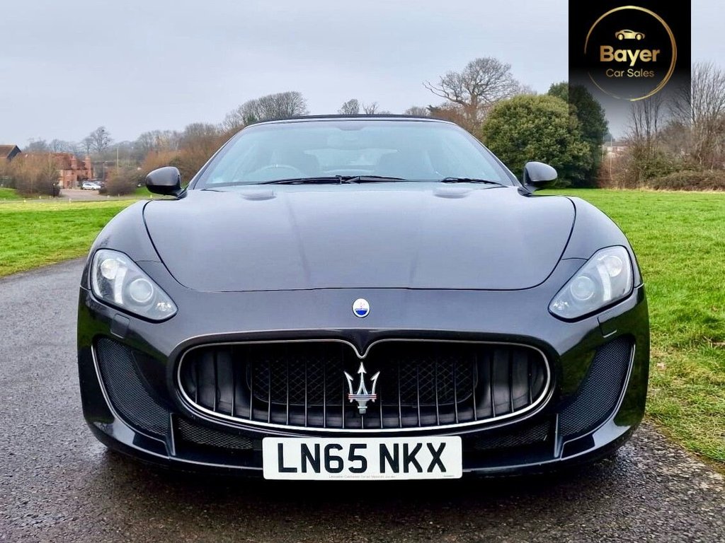 Used Maserati GranCabrio 2015 for sale - 76716241: Photo 23