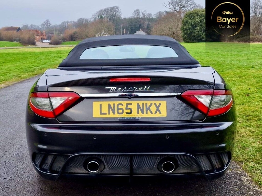 Used Maserati GranCabrio 2015 for sale - 76716241: Photo 24