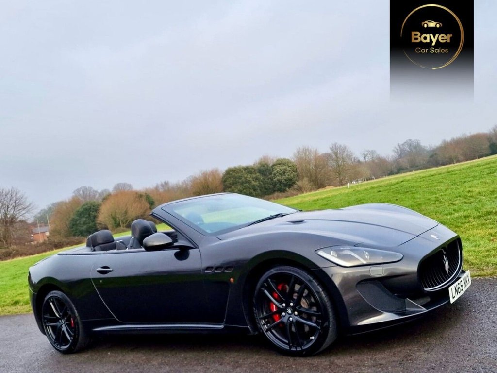 Used Maserati GranCabrio 2015 for sale - 76716241: Photo 26