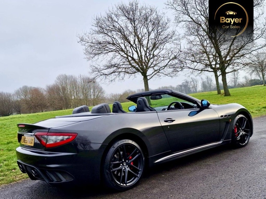 Used Maserati GranCabrio 2015 for sale - 76716241: Photo 30